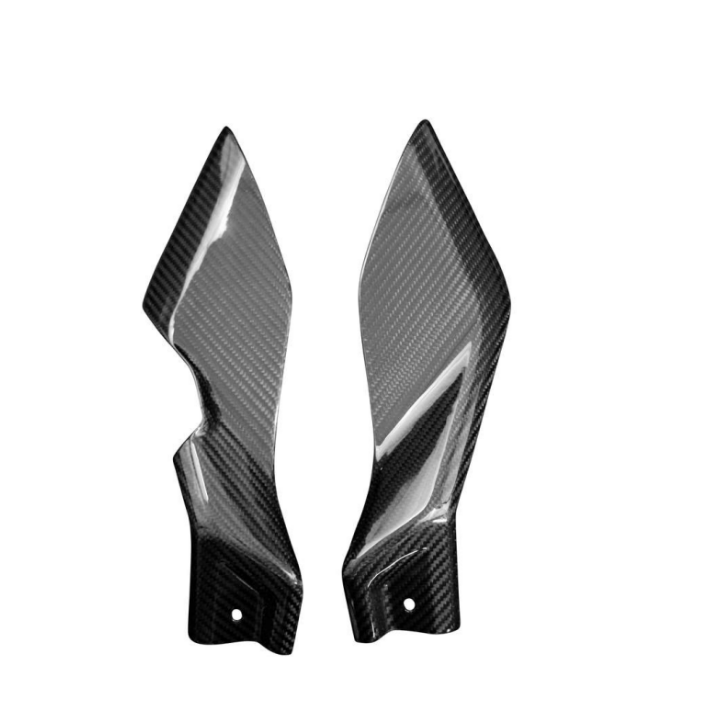 AKOSO 2025+ BMW R1300GS Adventure Dry Carbon Fiber Engine Cable Covers