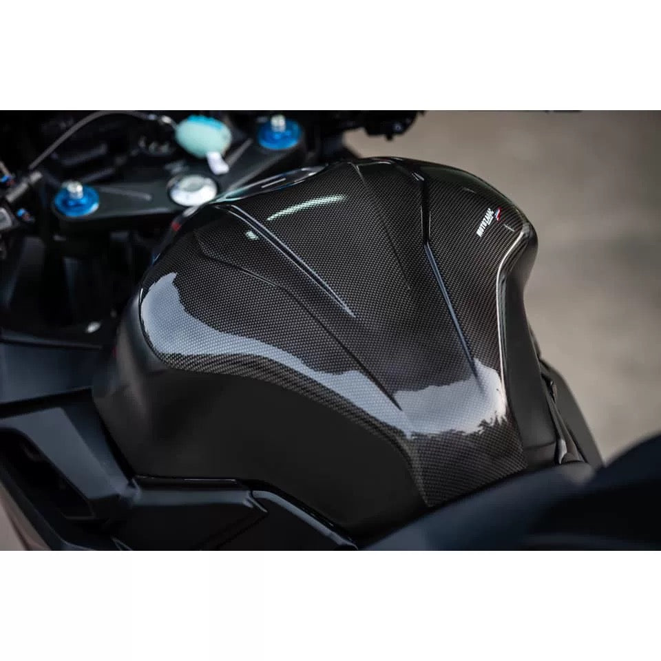 AKOSO Honda CBR500R 2019-2023 / CBR400R 2022-2023 Carbon Fiber Tank Cover Protection Fairing