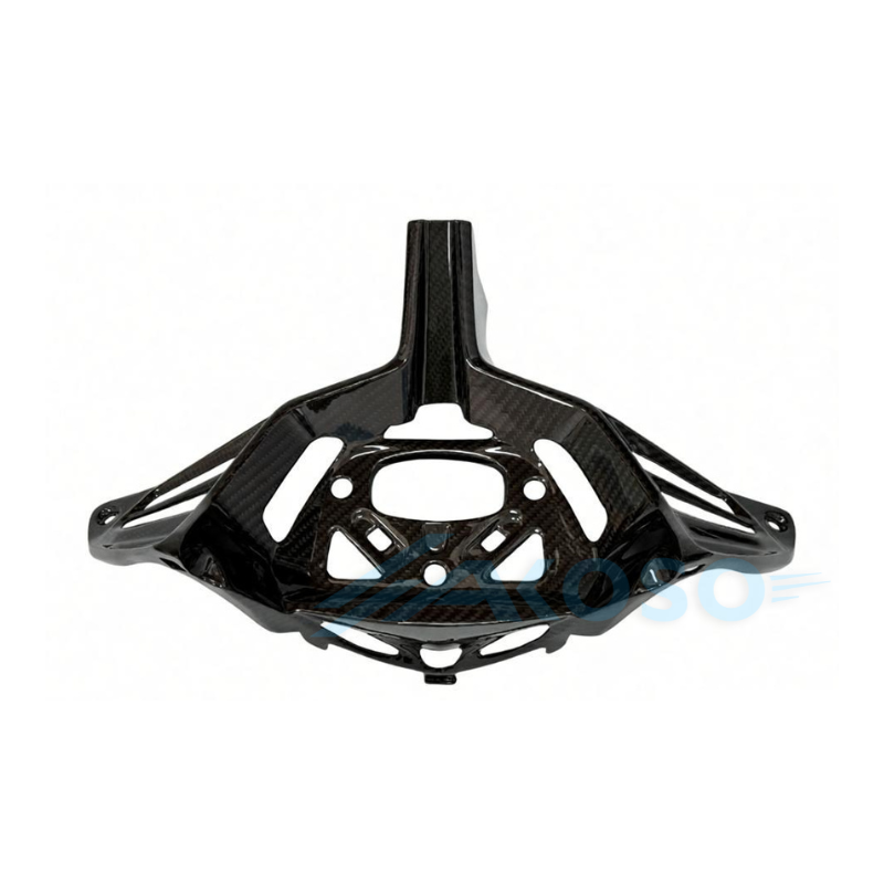 AKOSO 2024+ Honda CB650R CBR650R Carbon Fiber Dashboard Cover