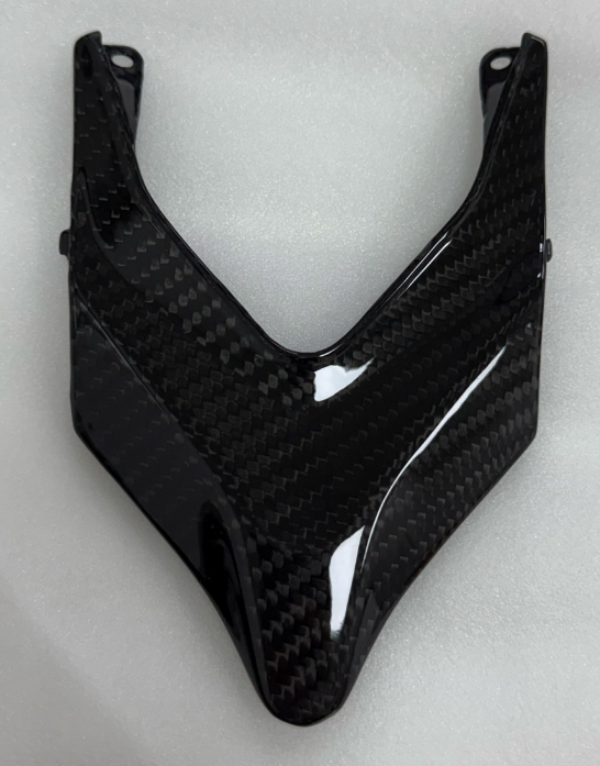 AKOSO 2023+ Honda CBR250RR Carbon Fiber Tail Fairing above Taillight