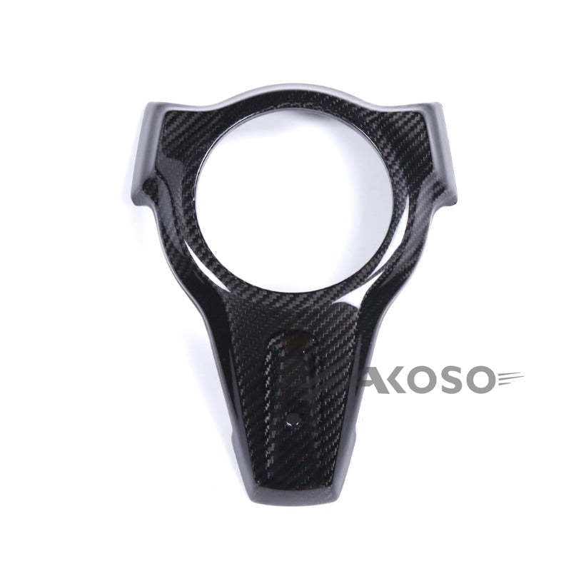 AKOSO BMW S1000XR 2015-2019 Carbon Fiber Top Centre Fuel Tank Panel Cover