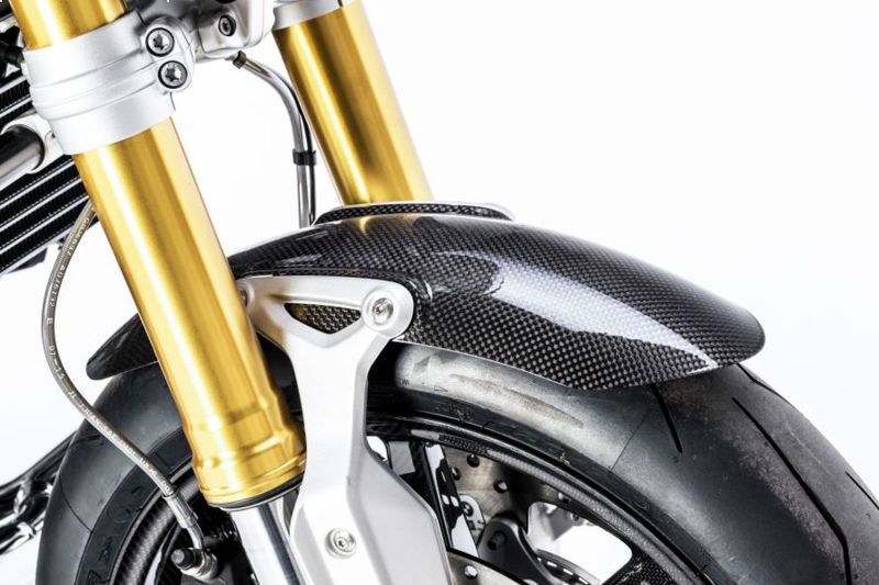 AKOSO BMW R Nine T R9T Carbon Fiber Front Fender