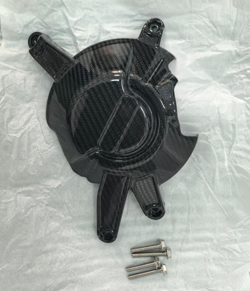 AKOSO 2024+ Honda CB650R CBR650R Carbon Fiber Engine Side Covers