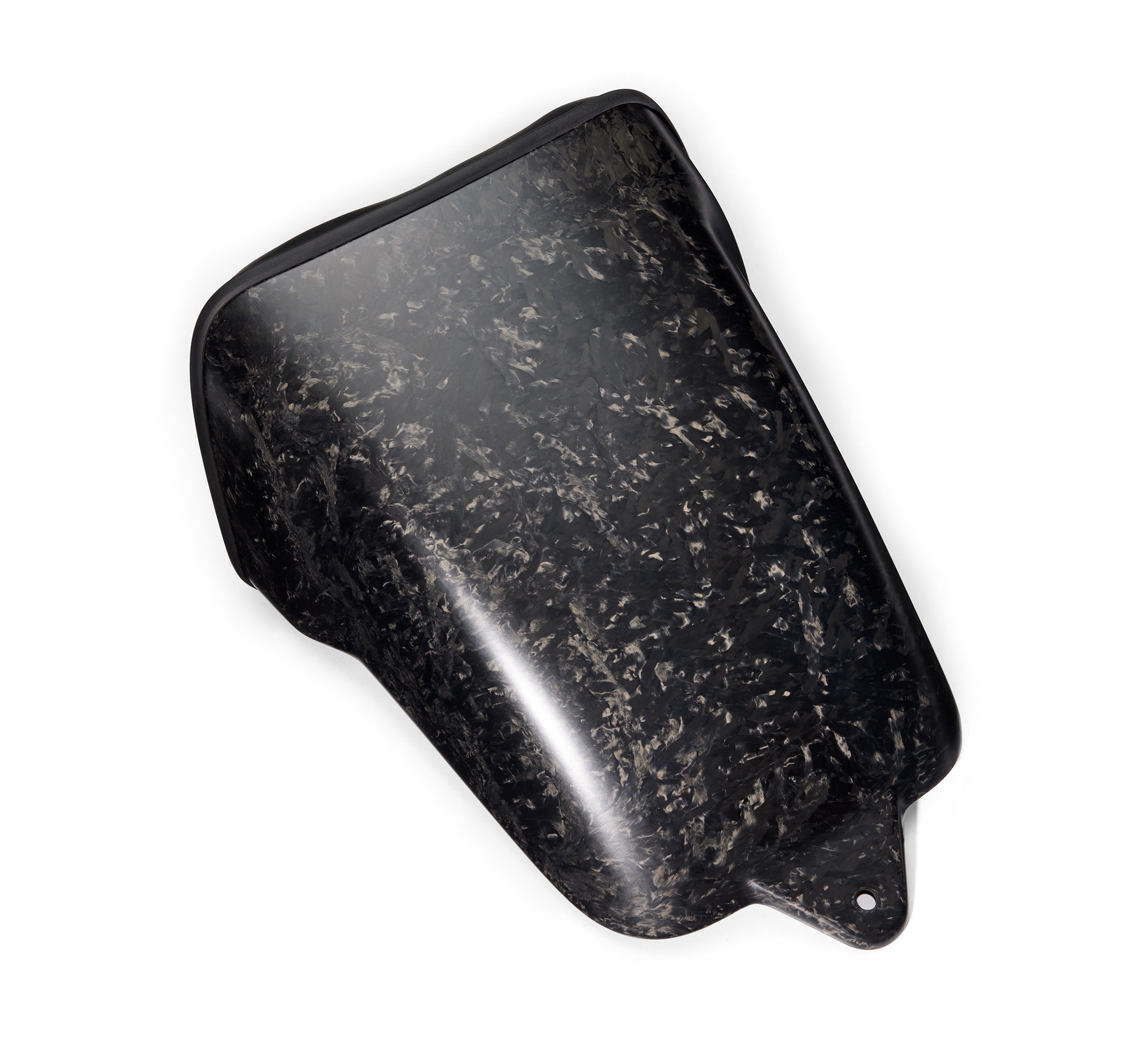 AKOSO Carbon Fiber Rear Seat Cowl Seat Delete Cover For 2024+ Harley Touring Street Glide / Road Glide