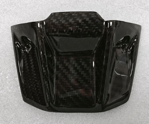 AKOSO 2024+ Yamaha MT09 / FZ09 Carbon Fiber Front Fairing Upper Headlight