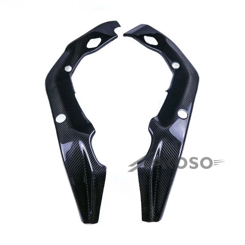 AKOSO 2015-2018 BMW S1000RR 3K Full Carbon Fiber Motorcycle Fairing Frame Cover