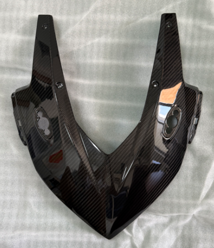 AKOSO Honda CBR500R 2019-2023 / CBR400R 2022-2023 Carbon Fiber Front Fairing