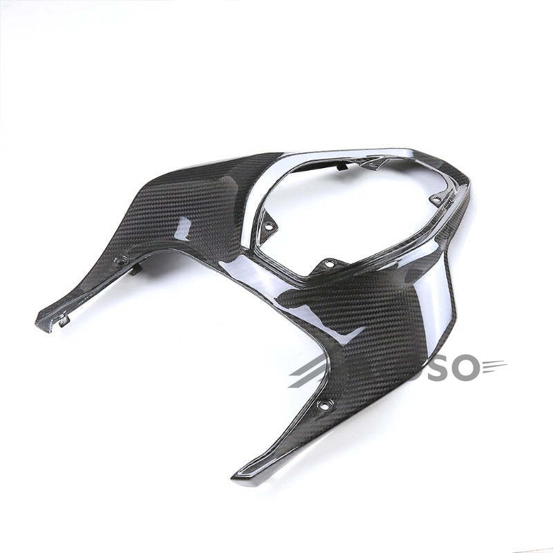 AKOSO 2020+ Kawasaki Z900 Carbon Fiber Rear Seat Tail Cover Lower Fairing Panel