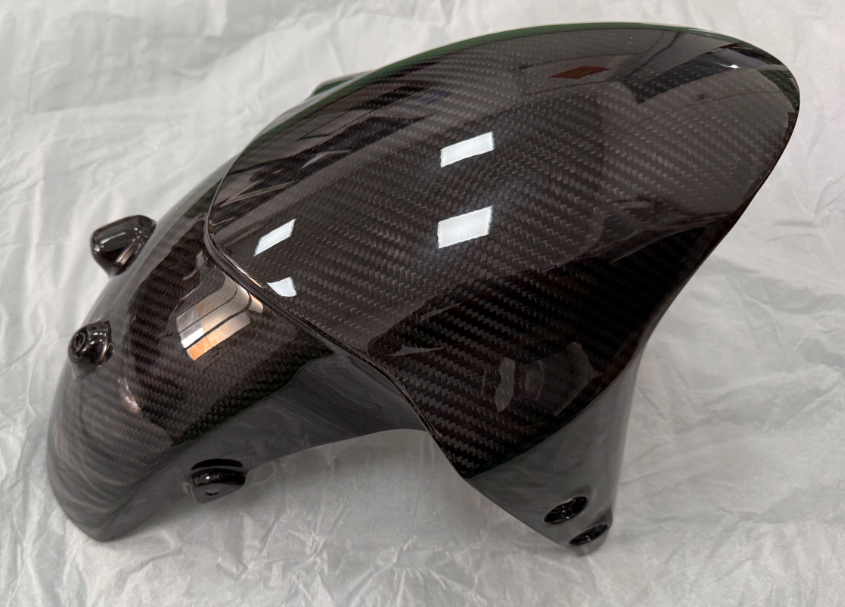 AKOSO 2024 2025 Yamaha MT09 / FZ09 Carbon Fiber Front Fender