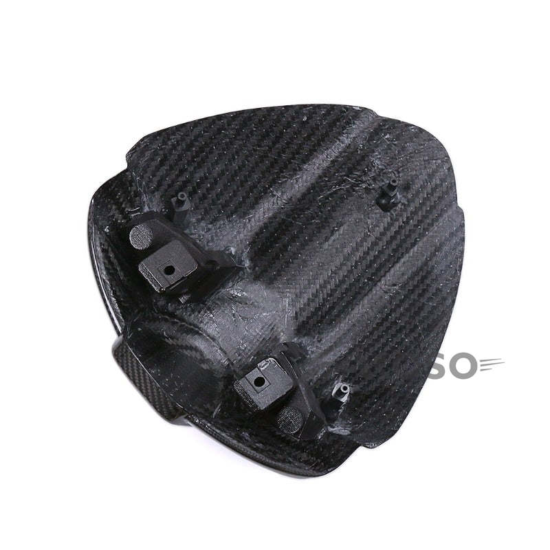 AKOSO Suzuki GSX1300 R Hayabusa 2021-2024 Carbon Fiber Rear Seat Cover Cowl