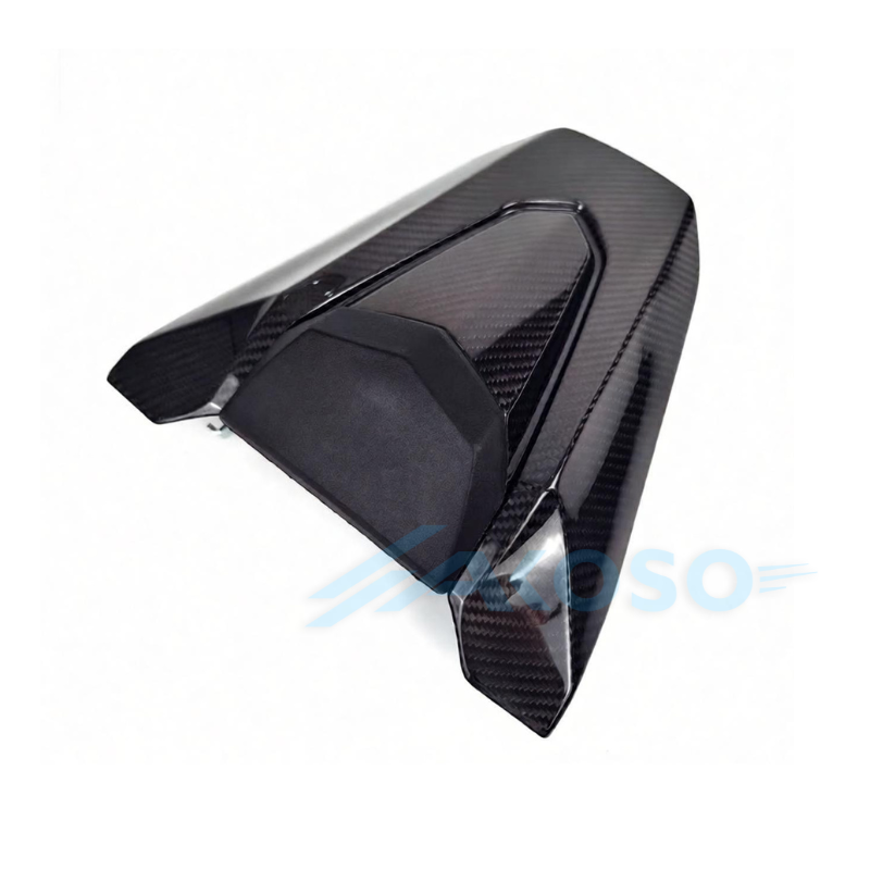 AKOSO 2024+ Honda CB650R CBR650R Carbon Fiber Tail Fairing Hump