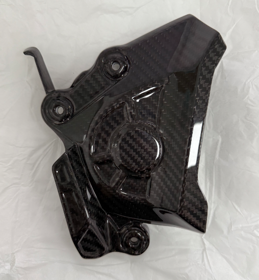 AKOSO 2024 2025 Yamaha MT09 / FZ09 Carbon Fiber Sprocket cover