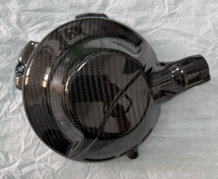 AKOSO 2024+ Yamaha MT09 / FZ09 Carbon Fiber Engine Side Covers Fairing