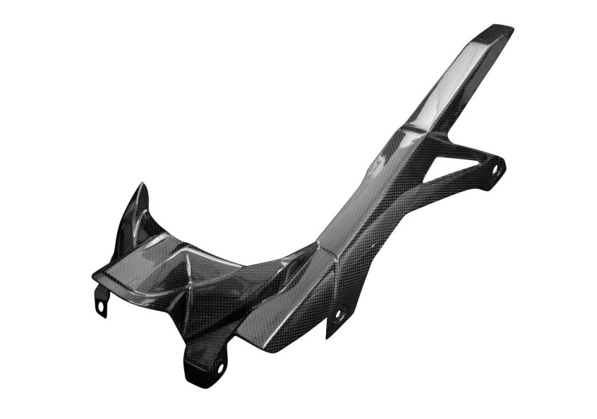 AKOSO 2025+ Yamaha MT-07 Carbon Rear Fender Mudguard Hugger