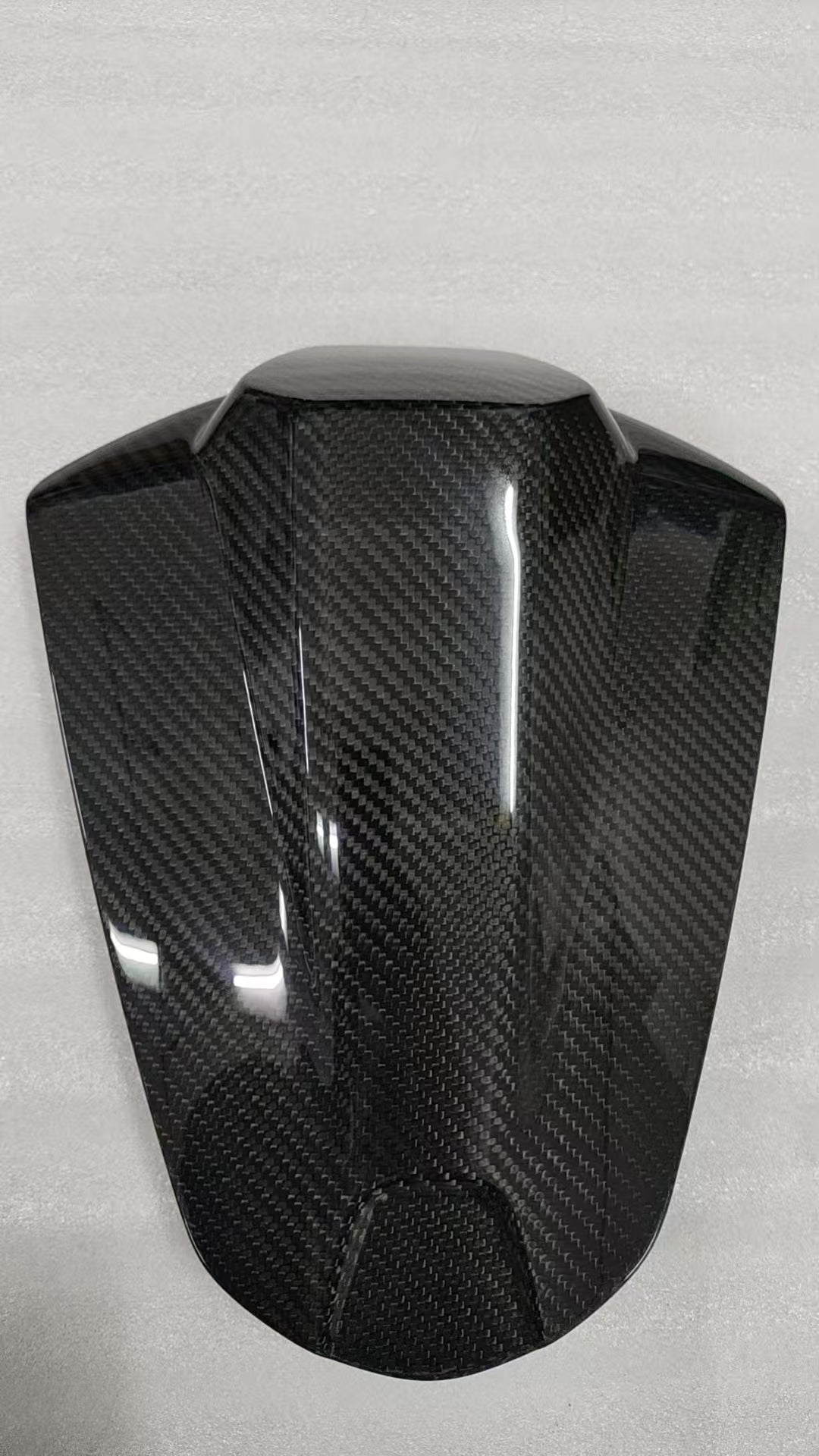 AKOSO 2021+ Ducati Monster 937 Carbon Pillion Rear Seat Cover