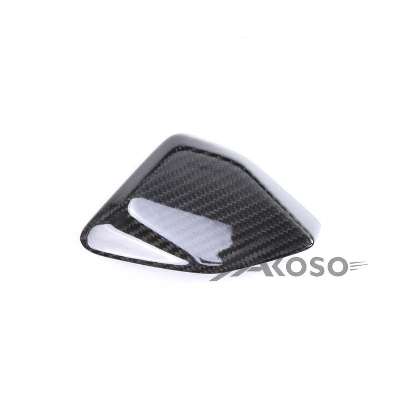 AKOSO 2021-2023 BMW R1250RS Carbon Fiber Motorcycle Engine Cover Fairing