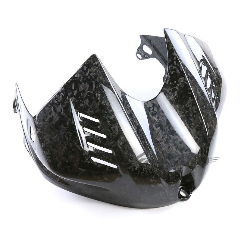 AKOSO 2017-2024 Yamaha R6 Carbon Fiber Airbox Cover Fairing Fuel Tank Cover