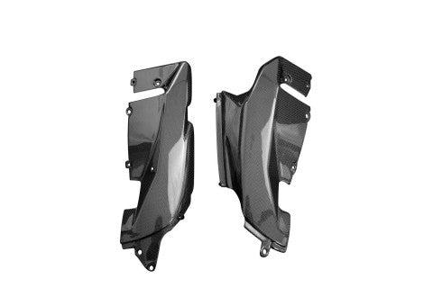AKOSO 2025+ Ducati Panigale V2 V2S Carbon Fiber Belly Pan Under Tray