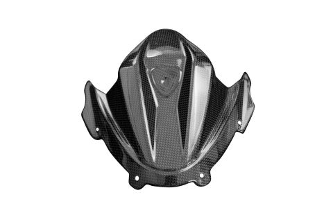 AKOSO 2025+ Ducati Panigale V2 V2S Carbon Fiber Windshield Holder