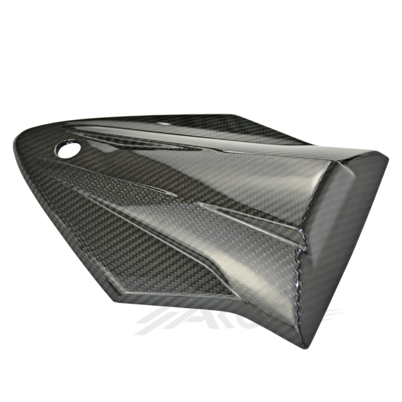 AKOSO 2015-2018 BMW S1000RR K46 3K Carbon Fiber Upper Tail Hump Cap Cowl Fairing Passenger Rear Seat Cowl