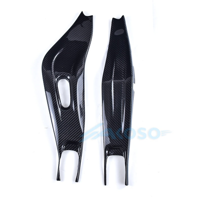 AKOSO 2021-2024 Yamaha MT07 FZ07 Carbon Fiber Swingarm Covers