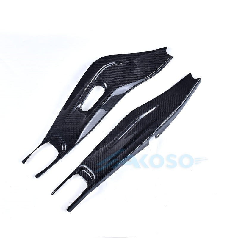 AKOSO 2021-2024 Yamaha MT07 FZ07 Carbon Fiber Swingarm Covers