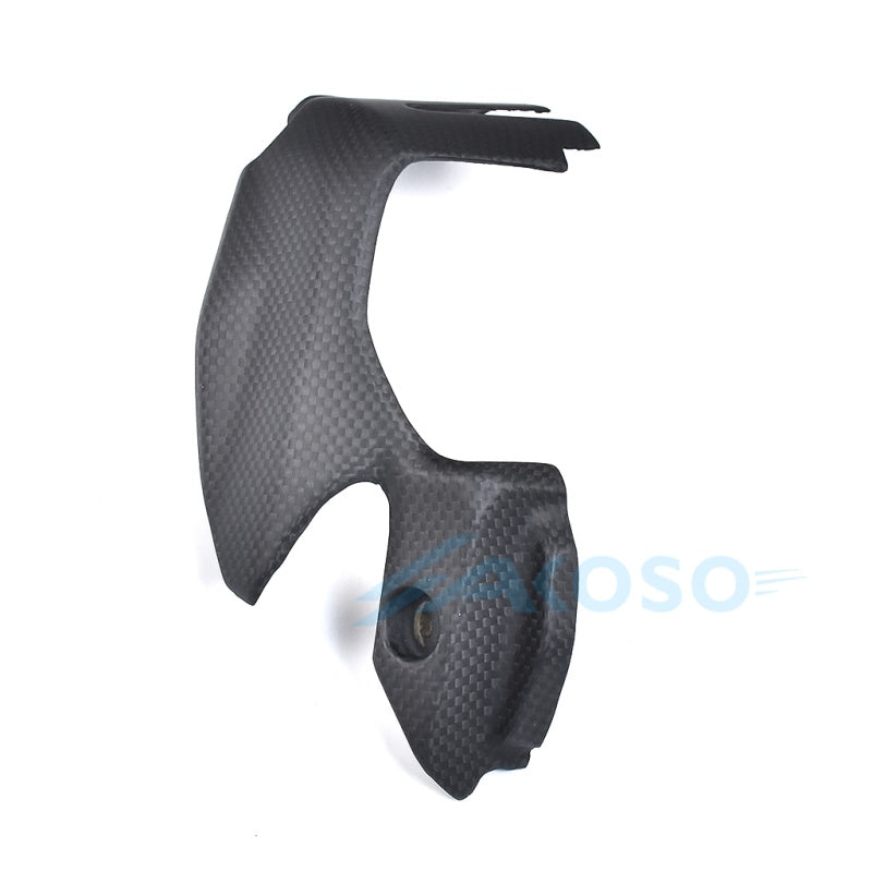 AKOSO 2020-2024 Ducati Panlgale V2 Carbon Fiber Sprocket Cover