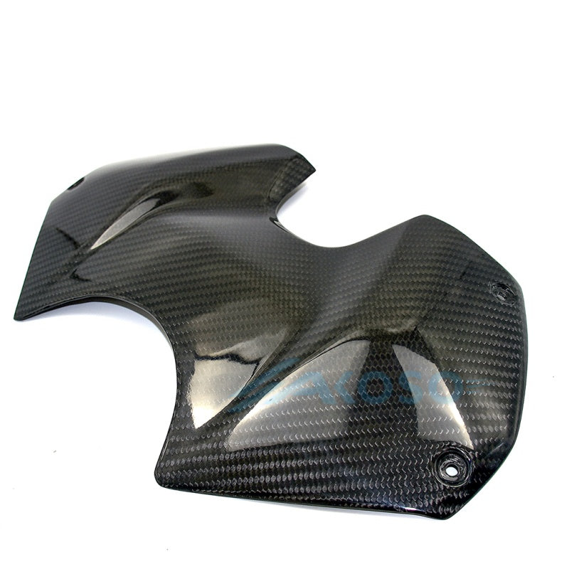 AKOSO 2018-2021 Ducati Panigale V4 V4S V4R Carbon Fiber Front Tank Cover Airbox