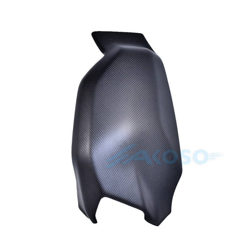 AKOSO 2018-2024 Ducati Panigale V4 V4S V4R Carbon Fiber Swingarm Cover