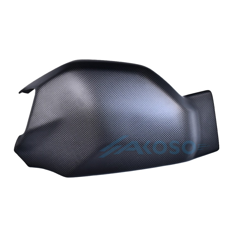 AKOSO 2018-2024 Ducati Panigale V4 V4S V4R Carbon Fiber Swingarm Cover