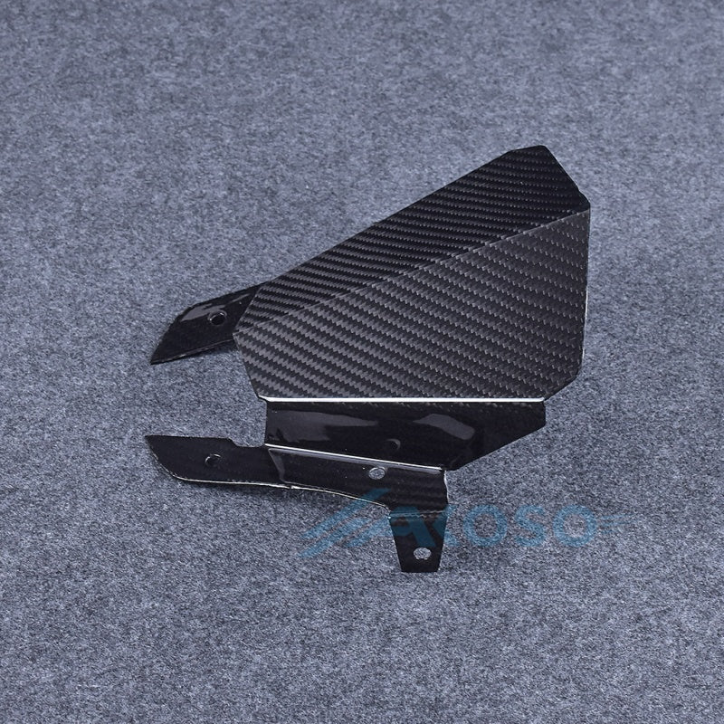 AKOSO 2014-2017 Yamaha MT07 FZ07 Carbon Fiber Front Windshield Fairing