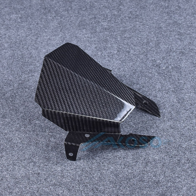 AKOSO 2014-2017 Yamaha MT07 FZ07 Carbon Fiber Front Windshield Fairing