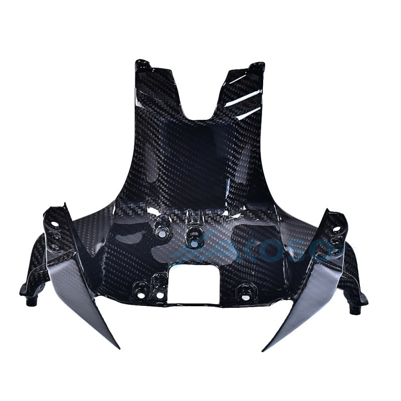 AKOSO 2018-2024 Ducati Panigale V4 V4S V4R Carbon Fiber Front Lamp Bracket