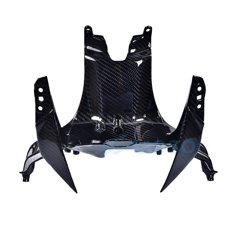 AKOSO 2018-2024 Ducati Panigale V4 V4S V4R Carbon Fiber Front Lamp Bracket