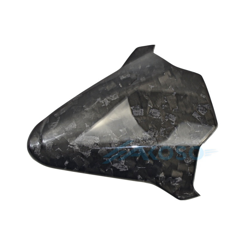 AKOSO 2025 BMW S1000RR Carbon Fiber Dashpanel Cover Windshield Inner Panel