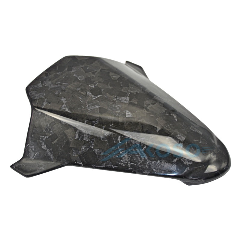 AKOSO 2025 BMW S1000RR Carbon Fiber Dashpanel Cover Windshield Inner Panel