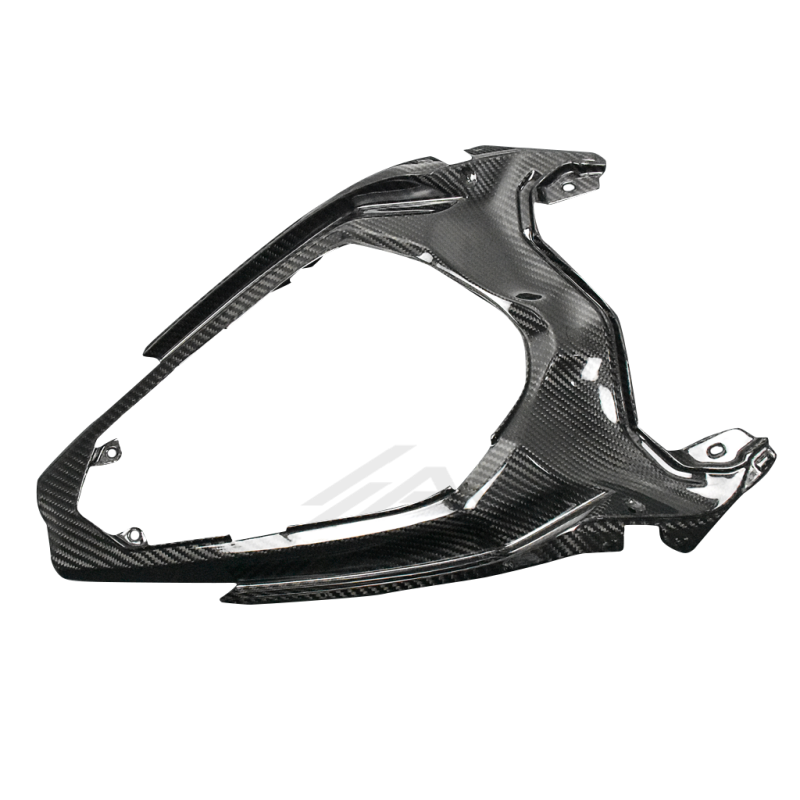 AKOSO 2018-2024 Kawasaki Ninja 400 Carbon Fiber Rear Seat Tail Cover Panel Fairing
