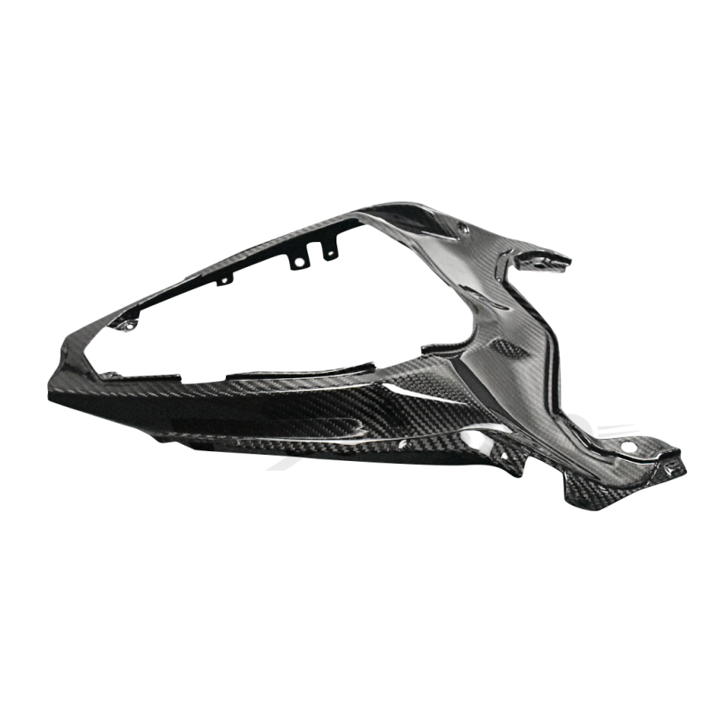 AKOSO 2018-2024 Kawasaki Ninja 400 Carbon Fiber Rear Seat Tail Cover Panel Fairing