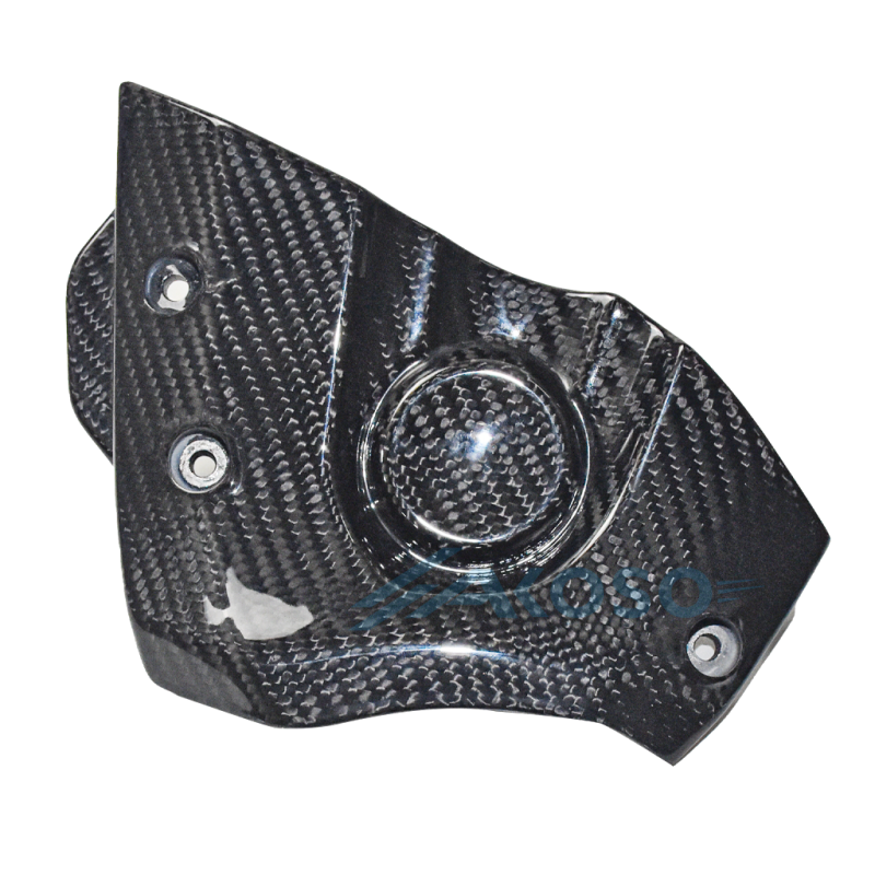 AKOSO 2021-2024 Yamaha MT07 Carbon Fiber Sprocket cover