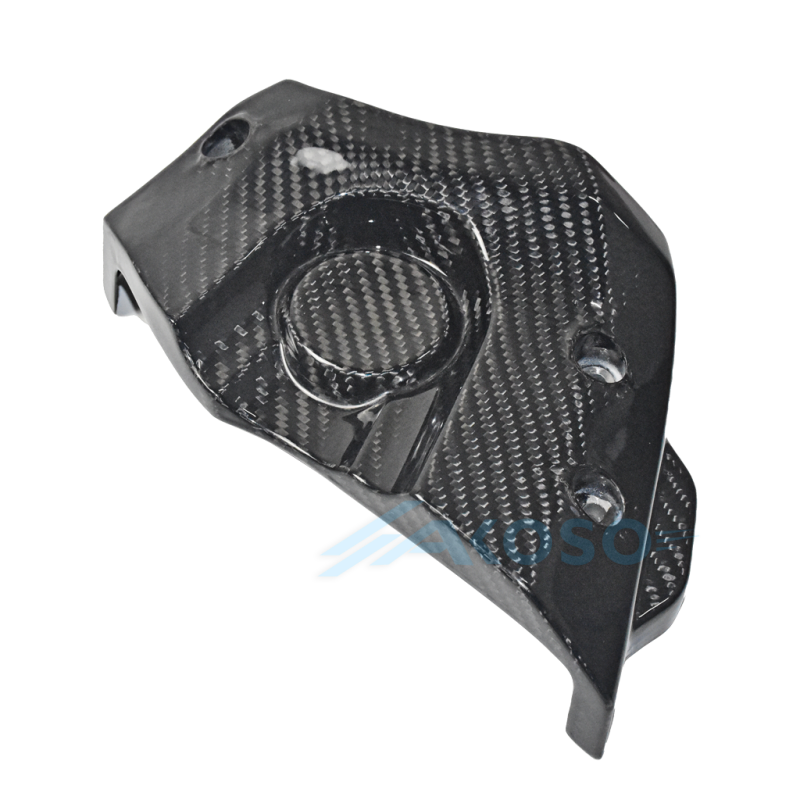 AKOSO 2021-2024 Yamaha MT07 Carbon Fiber Sprocket cover