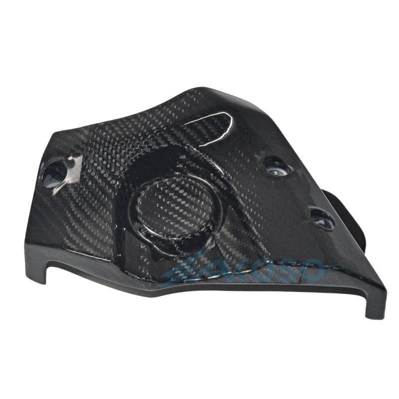 AKOSO 2021-2024 Yamaha MT07 Carbon Fiber Sprocket cover