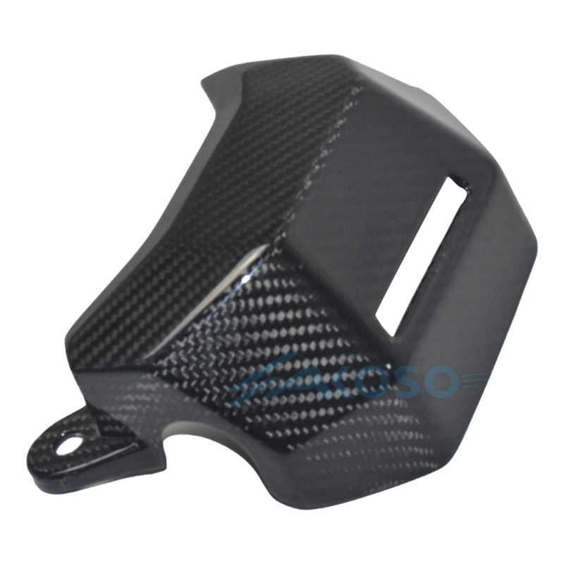 AKOSO 2021-2024 Yamaha MT07 FZ07 Carbon Fiber Water Tank Cover
