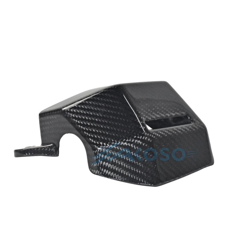 AKOSO 2021-2024 Yamaha MT07 FZ07 Carbon Fiber Water Tank Cover