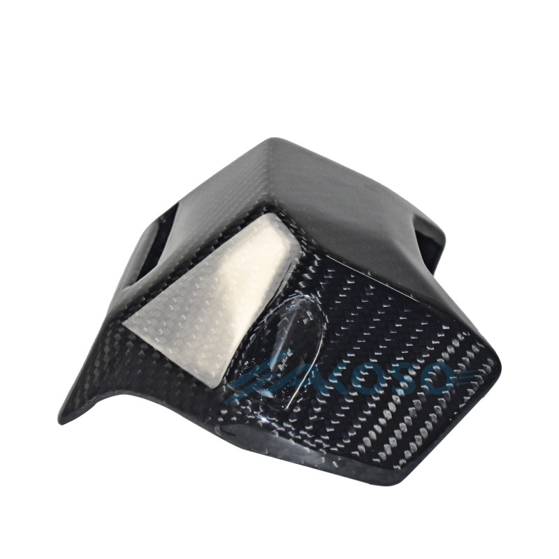 AKOSO 2021-2024 Yamaha MT07 FZ07 Carbon Fiber Water Tank Cover