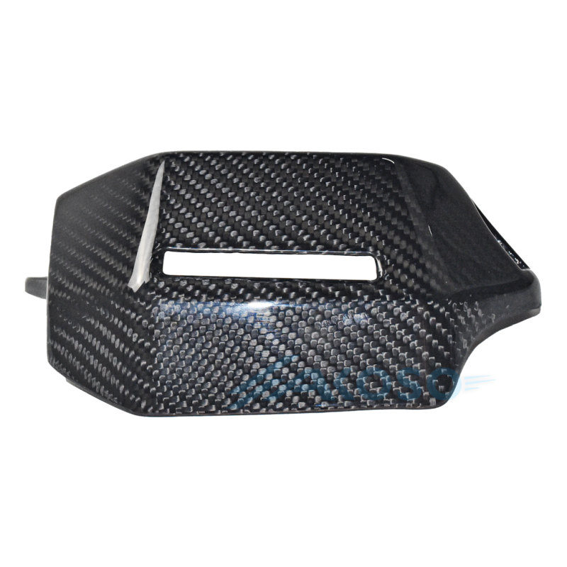 AKOSO 2021-2024 Yamaha MT07 FZ07 Carbon Fiber Water Tank Cover