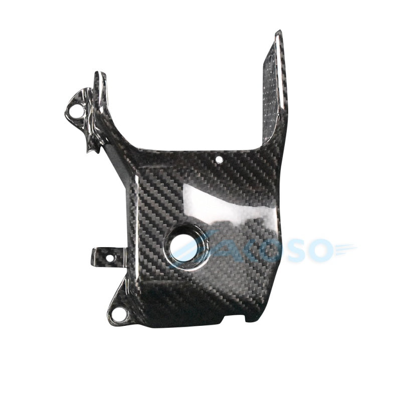 AKOSO 2018-2021 Ducati Panigale V4 V4S V4R Carbon Fiber Front Side Small Cover