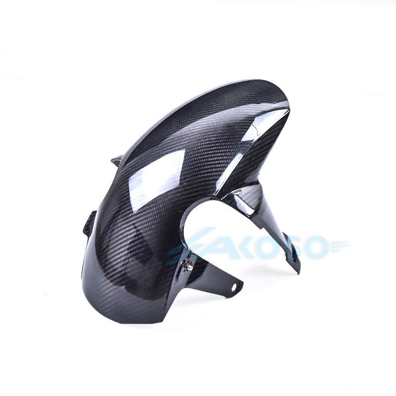 AKOSO 2024+ Honda CB650R CBR650R Carbon Fiber Front Fender