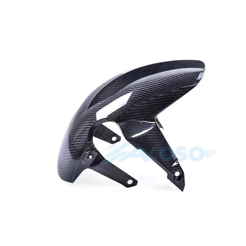 AKOSO 2024+ Honda CB650R CBR650R Carbon Fiber Front Fender