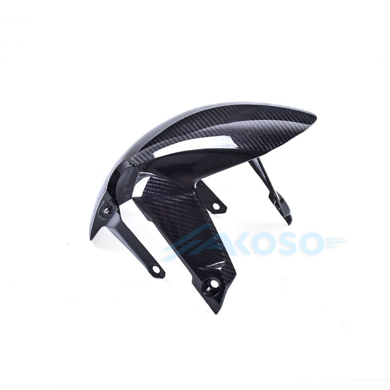 AKOSO 2024+ Honda CB650R CBR650R Carbon Fiber Front Fender