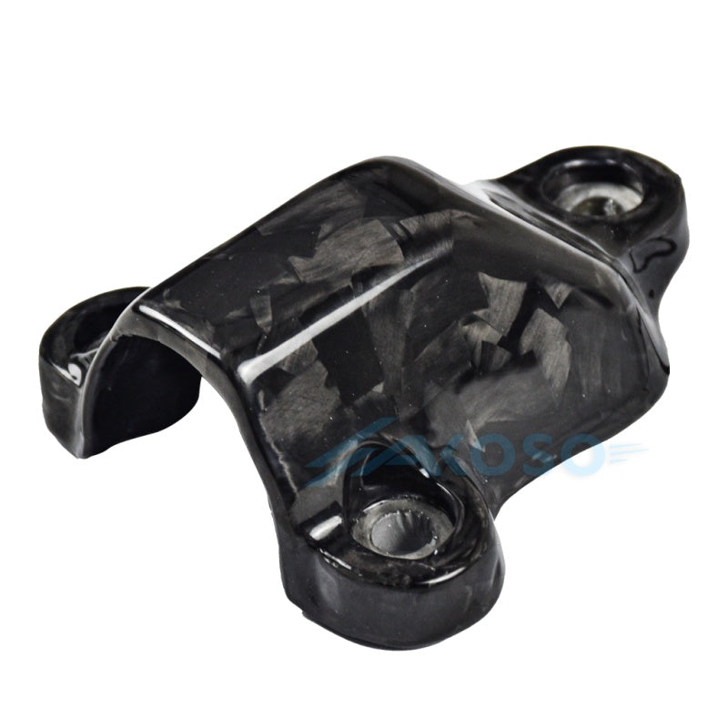 AKOSO 2023+ BMW S1000RR Carbon Fiber Watercooler Cover